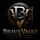 BraveVault - Home