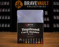 BCW Standard Top Loaders (25 Pack)
