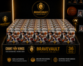 2025-26 Panini Court Kings Basketball Hobby Box