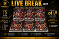 2025-26 Panini Origins EuroLeague – 6 Box Random Team Break #002