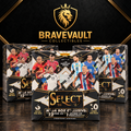 2025 Panini Select Road to FIFA World Cup 2026 Soccer Mega Box